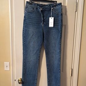 Women's Blue Jeans